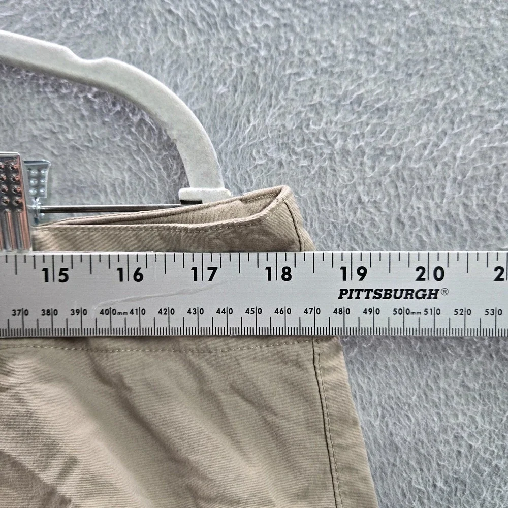 The North Face Men Pants 36 Chino Straight Pockets Mid Rise Nylon Hiking‎